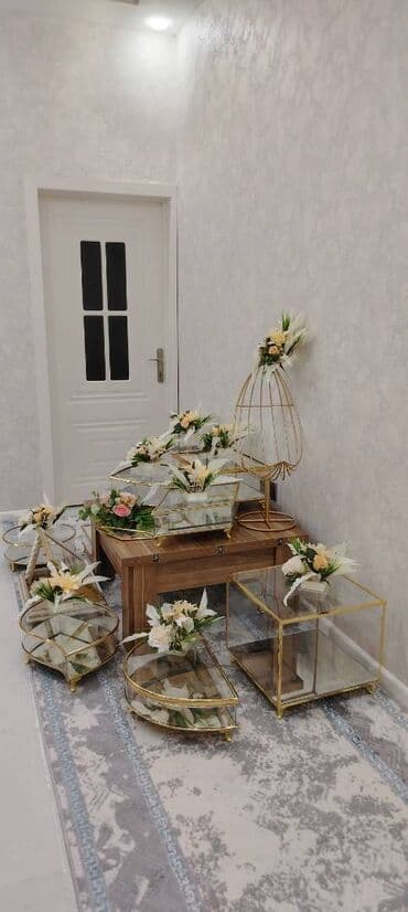 Salam xonça yeni alınıb 1 dəfə istifadə olunub. Ehtiyac yoxdur lalafo.az -da Salam xonça yeni alınıb 1 dəfə istifadə olunub. Ehtiyac yoxdur