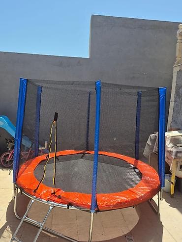 Zu90*Batut satilir* *qiyməti 250 manat* *ünvan Hövsan ź⁹⁰*👩🏻💻 150 kg lalafo.az -da Zu90*Batut satilir* *qiyməti 250 manat* *ünvan Hövsan ź⁹⁰*👩🏻💻 150 kg