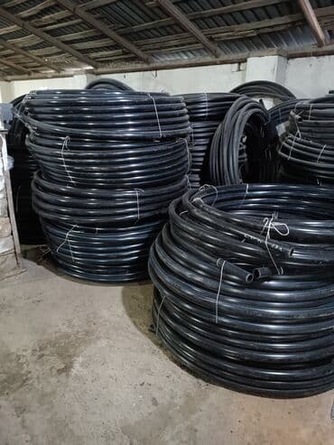 аз турба: Водопроводная труба, Пластик, Новый at lalafo.az — 5 аз турба: Водопроводная труба, Пластик, Новый — 5