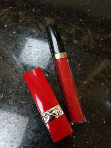 Dodaq boyası, Chanel, Qırmızı, Yeni, Ödənişli çatdırılma lalafo.az -da Dodaq boyası, Chanel, Qırmızı, Yeni, Ödənişli çatdırılma