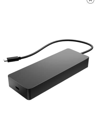 HP USB‑C Universal Dock – çoxportlu genişləndirmə stansiyası TƏZƏDİ lalafo.az -da HP USB‑C Universal Dock – çoxportlu genişləndirmə stansiyası TƏZƏDİ