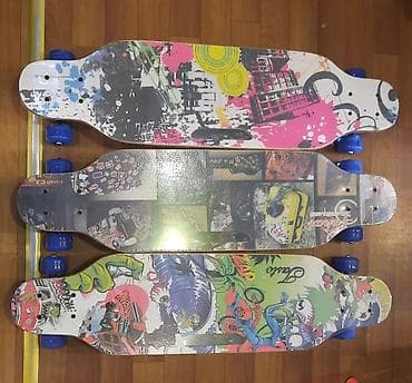 Skeybord, Kaykay, Skeyt və Pennyboardlar🛹 🔹Hər növ və hər yaşa uyğun at lalafo.az Skeybord, Kaykay, Skeyt və Pennyboardlar🛹 🔹Hər növ və hər yaşa uyğun