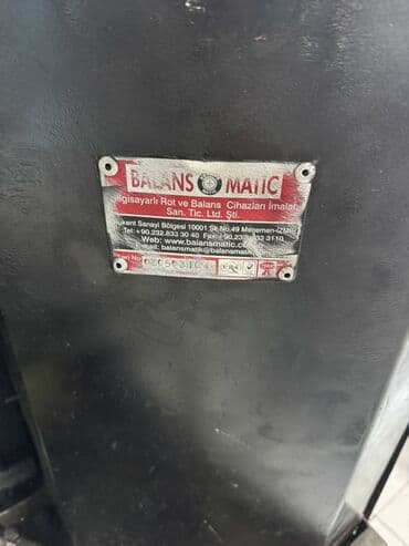 ПО для бизнеса: Balans Matic rot və balans cihazı - İstehsalçı: Balans Matic at lalafo.az — 2 ПО для бизнеса: Balans Matic rot və balans cihazı - İstehsalçı: Balans Matic — 2