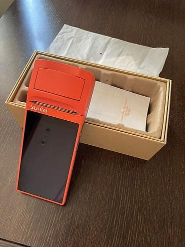 Онлайн кассы: SUNMI mobil POS terminali – inteqrə edilmiş termal printerli, toxunma at lalafo.az — 3 Онлайн кассы: SUNMI mobil POS terminali – inteqrə edilmiş termal printerli, toxunma — 3