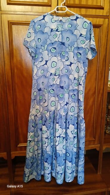 Gündəlik don, Midi, Mavi, XL lalafo.az -da Gündəlik don, Midi, Mavi, XL