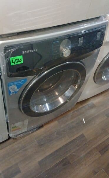 Paltaryuyan maşın Samsung, 7 kq, İşlənmiş, Avtomat, Qurutma var, Kredit yoxdur, Ödənişli çatdırılma lalafo.az -da Paltaryuyan maşın Samsung, 7 kq, İşlənmiş, Avtomat, Qurutma var, Kredit yoxdur, Ödənişli çatdırılma
