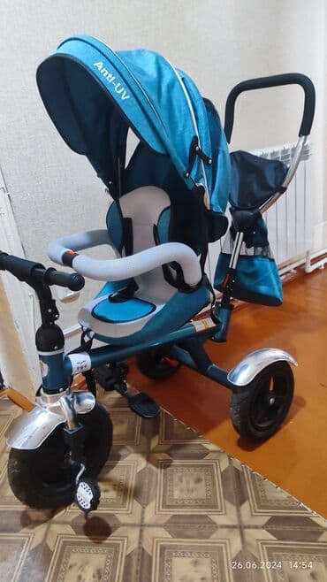 Yeni Üç təkərli Uşaq velosipedi 29", Pulsuz çatdırılma lalafo.az -da Yeni Üç təkərli Uşaq velosipedi 29", Pulsuz çatdırılma