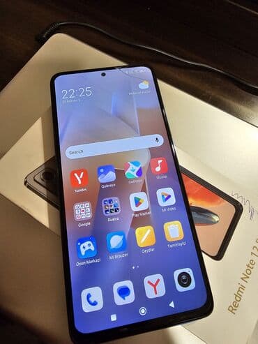 Redmi Note 12 Pro, 256 GB, rəng - Mavi, İki sim kartlı lalafo.az -da Redmi Note 12 Pro, 256 GB, rəng - Mavi, İki sim kartlı