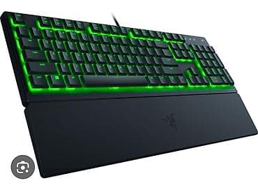 Original Razer Ornata V3 X gaming klaviatura satılır. Klaviatura lalafo.az -da Original Razer Ornata V3 X gaming klaviatura satılır. Klaviatura