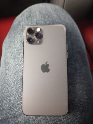 IPhone 11 Pro, 64 GB, Space Gray lalafo.az -da IPhone 11 Pro, 64 GB, Space Gray