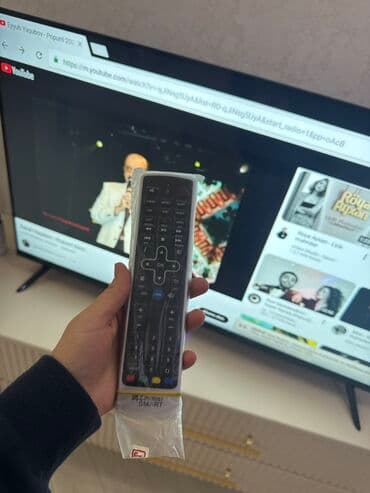 Televizor Zimmer LED ekran 43" lalafo.az -da Televizor Zimmer LED ekran 43"