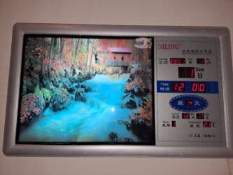 Divar saatları, Elektron, Arxa işıq lalafo.az -da Divar saatları, Elektron, Arxa işıq