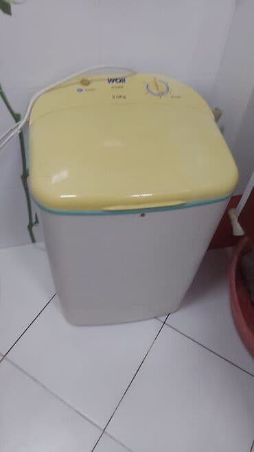 Su qızdırıcı kranlar: Paltaryuyan maşın Wolf, 4 kq qədər, İşlənmiş, Yarımavtomat, Qurutmasız, Pulsuz çatdırılma lalafo.az -da — 2 Su qızdırıcı kranlar: Paltaryuyan maşın Wolf, 4 kq qədər, İşlənmiş, Yarımavtomat, Qurutmasız, Pulsuz çatdırılma — 2