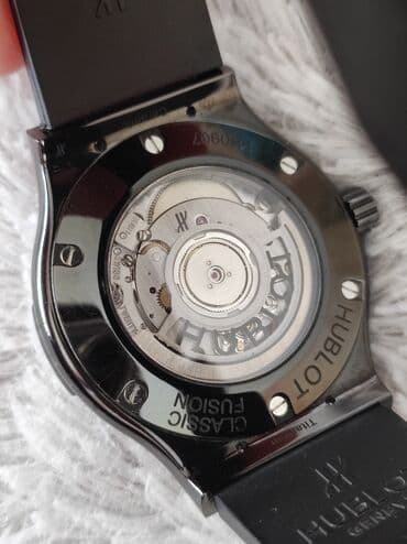 İşlənmiş, Qol saatı, Hublot, rəng - Qara lalafo.az -da İşlənmiş, Qol saatı, Hublot, rəng - Qara