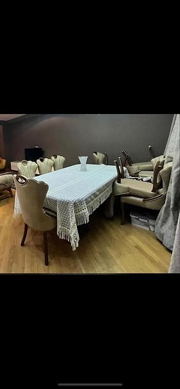 Qonaq otağı üçün, İşlənmiş, Açılan, Dördbucaq masa lalafo.az -da Qonaq otağı üçün, İşlənmiş, Açılan, Dördbucaq masa