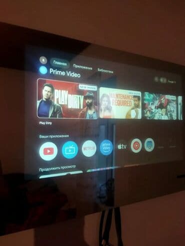 Sylvox 19" Bathroom TV – güzgü ön paneli ilə suya davamlı smart lalafo.az -da Sylvox 19" Bathroom TV – güzgü ön paneli ilə suya davamlı smart