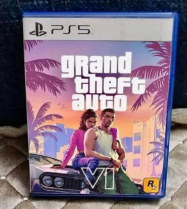 🎮 GTA VI (PS5) – Ön Sifariş Qəbul Edilir Azərbaycanda hələ rəsmi at lalafo.az 🎮 GTA VI (PS5) – Ön Sifariş Qəbul Edilir Azərbaycanda hələ rəsmi