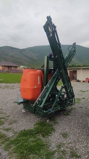 1000 litr tam hidravlik X tipli derman sepen 16 m qollu. 4 memran 105 lalafo.az -da 1000 litr tam hidravlik X tipli derman sepen 16 m qollu. 4 memran 105