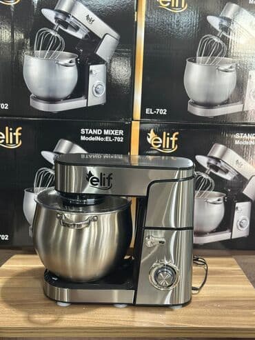 Xəmir yoğuran mikser qabli Istehsal turkiye 5 litr 120 azn 7 lalafo.az -da Xəmir yoğuran mikser qabli Istehsal turkiye 5 litr 120 azn 7