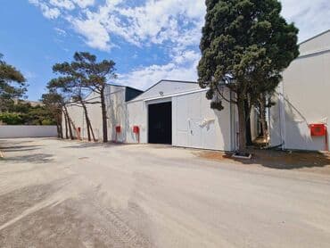 Здания: Təsərrüfatınızın və malınızın etibarlı saxlanması üçün anbar sahəsi! at lalafo.az — 2 Здания: Təsərrüfatınızın və malınızın etibarlı saxlanması üçün anbar sahəsi! — 2