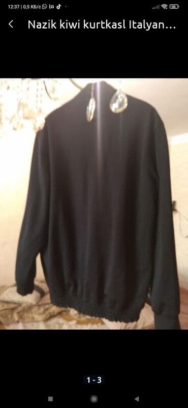 Nazik kişi kurtkasl İtalyan malldl. Ölcüsü 46-48 lalafo.az -da Nazik kişi kurtkasl İtalyan malldl. Ölcüsü 46-48