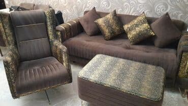 Divan, 2 kreslo lalafo.az -da Divan, 2 kreslo