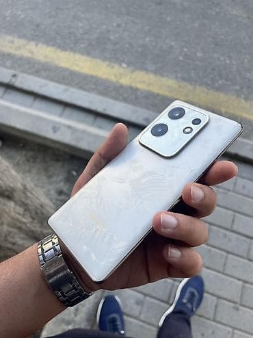 Infinix Zero 40, 256 GB, rəng - Ağ lalafo.az -da Infinix Zero 40, 256 GB, rəng - Ağ