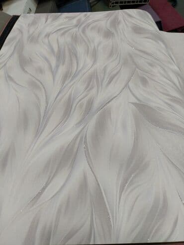 Məhsul: Divar kağızı (tapet) - Dizayn: Zərif, dalğalı/yarpaqvari lalafo.az -da Məhsul: Divar kağızı (tapet) - Dizayn: Zərif, dalğalı/yarpaqvari