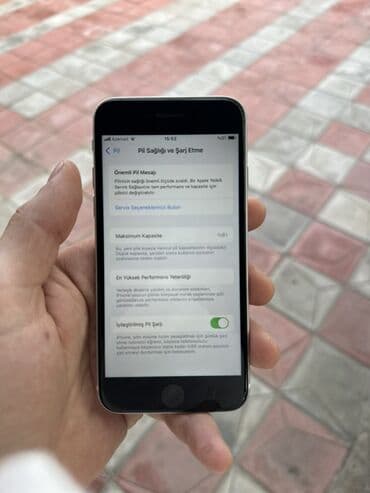 IPhone SE 2020, 64 GB, Ağ, Barmaq izi lalafo.az -da IPhone SE 2020, 64 GB, Ağ, Barmaq izi