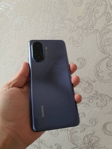 Huawei Nova Y70, 128 GB, rəng - Qara, Barmaq izi, Face ID, Sensor lalafo.az -da Huawei Nova Y70, 128 GB, rəng - Qara, Barmaq izi, Face ID, Sensor