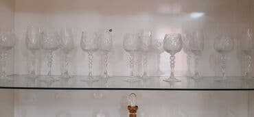 Qədəhlər, rəng - Ağ, Şüşə lalafo.az -da Qədəhlər, rəng - Ağ, Şüşə