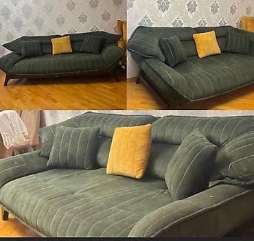 ✅Divan 1500 e alinib 330 manata satılır .arxaya doğru açılır Ayna at lalafo.az ✅Divan 1500 e alinib 330 manata satılır .arxaya doğru açılır Ayna