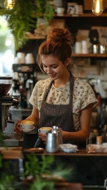 Barista tələb olunur, Aylıq ödəniş, 18-29 yaş, Təcrübəsiz lalafo.az -da Barista tələb olunur, Aylıq ödəniş, 18-29 yaş, Təcrübəsiz