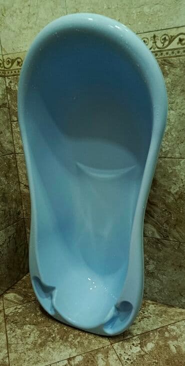 Uşaq vannası, böyük ölçüdə, 5 yaşa qədər lalafo.az -da Uşaq vannası, böyük ölçüdə, 5 yaşa qədər