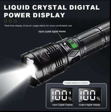 Fanar güclü fanar məsafəsi uzaqa vurur həmdə powerbank kimi istifadə lalafo.az -da Fanar güclü fanar məsafəsi uzaqa vurur həmdə powerbank kimi istifadə