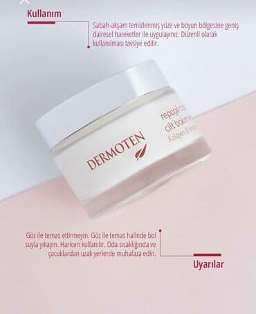 Üz kremi, Yaşlı dəri üçün, Yeni, Ödənişli çatdırılma, Rayonlara çatdırılma, Ünvandan götürmə lalafo.az -da Üz kremi, Yaşlı dəri üçün, Yeni, Ödənişli çatdırılma, Rayonlara çatdırılma, Ünvandan götürmə