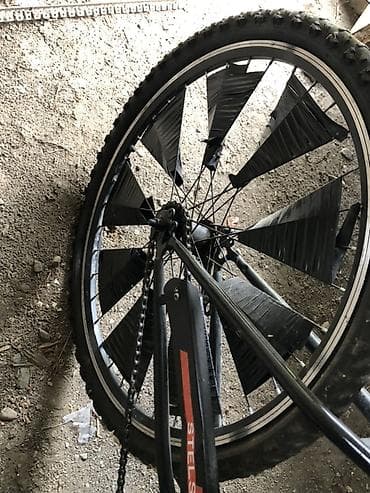 STELS Sport Bike velosiped - Çərçivə: polad, hardtail tipli - lalafo.az -da STELS Sport Bike velosiped - Çərçivə: polad, hardtail tipli -