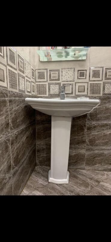 Cмесители для душа: Əl üz yuyan moyka tulpan. Ust güzgude verecüm ustunde. Unvan nefçilər at lalafo.az — 2 Cмесители для душа: Əl üz yuyan moyka tulpan. Ust güzgude verecüm ustunde. Unvan nefçilər — 2