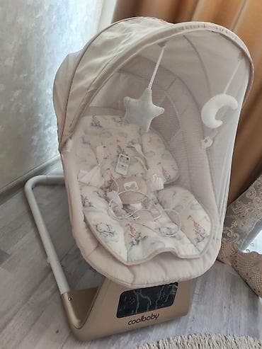 Coolbaby brendinə məxsus 5 rejimli, musiqili, timer'li, tor örtüklü lalafo.az -da Coolbaby brendinə məxsus 5 rejimli, musiqili, timer'li, tor örtüklü