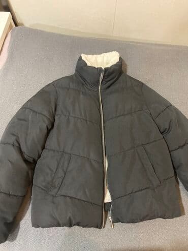 Defacto qısa şişmə kurtka .1 qış geyilib yeni kimi .12-13 yaşa olan - lalafo.az -da Defacto qısa şişmə kurtka .1 qış geyilib yeni kimi .12-13 yaşa olan -