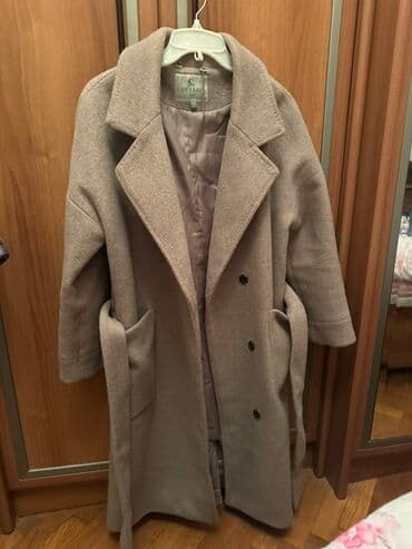 Palto, rəng - Bej lalafo.az -da Palto, rəng - Bej
