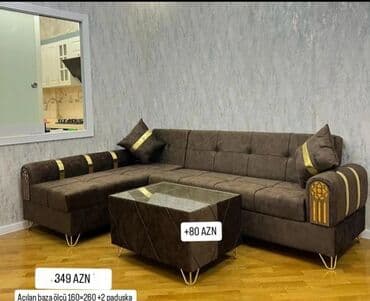 Künc divan, Yeni, Açılan, Bazalı, Parça, Şəhərdaxili pulsuz çatdırılma lalafo.az -da Künc divan, Yeni, Açılan, Bazalı, Parça, Şəhərdaxili pulsuz çatdırılma
