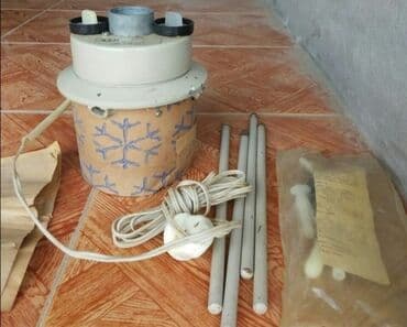 Антикварят SSR dövrünə aid Yeni il yolkası ücün yolka frladan rus lalafo.az -da Антикварят SSR dövrünə aid Yeni il yolkası ücün yolka frladan rus