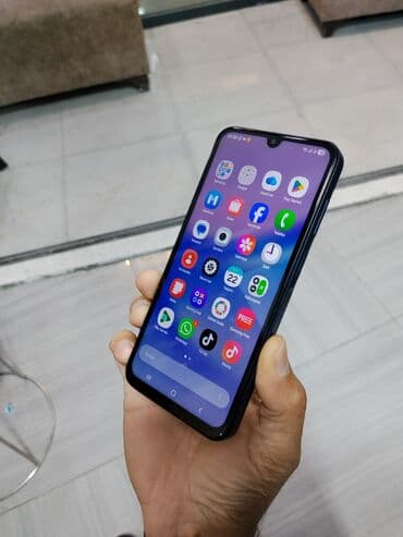 Samsung Galaxy A15, 128 GB, rəng - Göy lalafo.az -da Samsung Galaxy A15, 128 GB, rəng - Göy