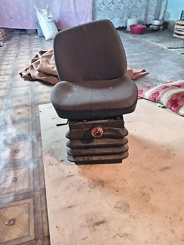 Traktor/operator oturacağı – amortizatorlu - Mexaniki amortizasiya lalafo.az -da — 2 Traktor/operator oturacağı – amortizatorlu - Mexaniki amortizasiya — 2