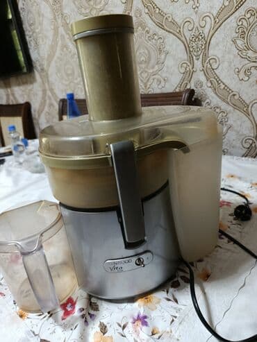 Кофемолки: Соковыжималка Kenwood, Центробежная at lalafo.az — 4 Кофемолки: Соковыжималка Kenwood, Центробежная — 4