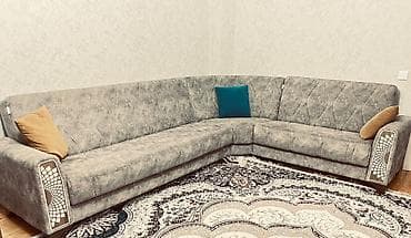 *449₼ KÜNC divan :-TƏCİLİ SATILIR*‼️ Az işlənib Açılır baza var 3*2 lalafo.az -da *449₼ KÜNC divan :-TƏCİLİ SATILIR*‼️ Az işlənib Açılır baza var 3*2
