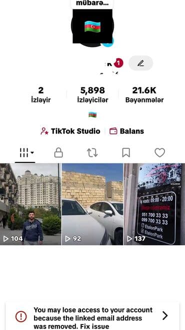 SMM menecer, 5 ildən artıq təcrübə, Onlayn iş lalafo.az -da SMM menecer, 5 ildən artıq təcrübə, Onlayn iş