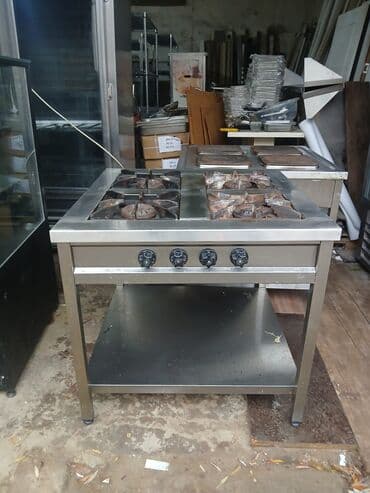 Yemək üçün, Qaz ilə işləyən lalafo.az -da Yemək üçün, Qaz ilə işləyən