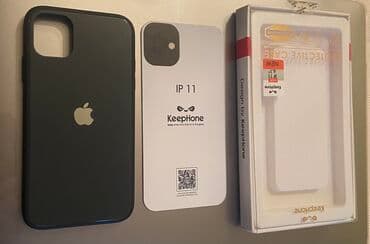 Geely: KeepPhone qoruyucu örtük – iPhone 11 (6.1") üçün - Model uyğunluğu at lalafo.az — 3 Geely: KeepPhone qoruyucu örtük – iPhone 11 (6.1") üçün - Model uyğunluğu — 3